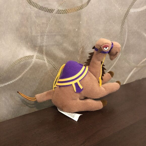 1999 The Prince Of Egypt Habibi Camel Plush 5" Miniature Stuffed Animal Vintage - Picture 5 of 10